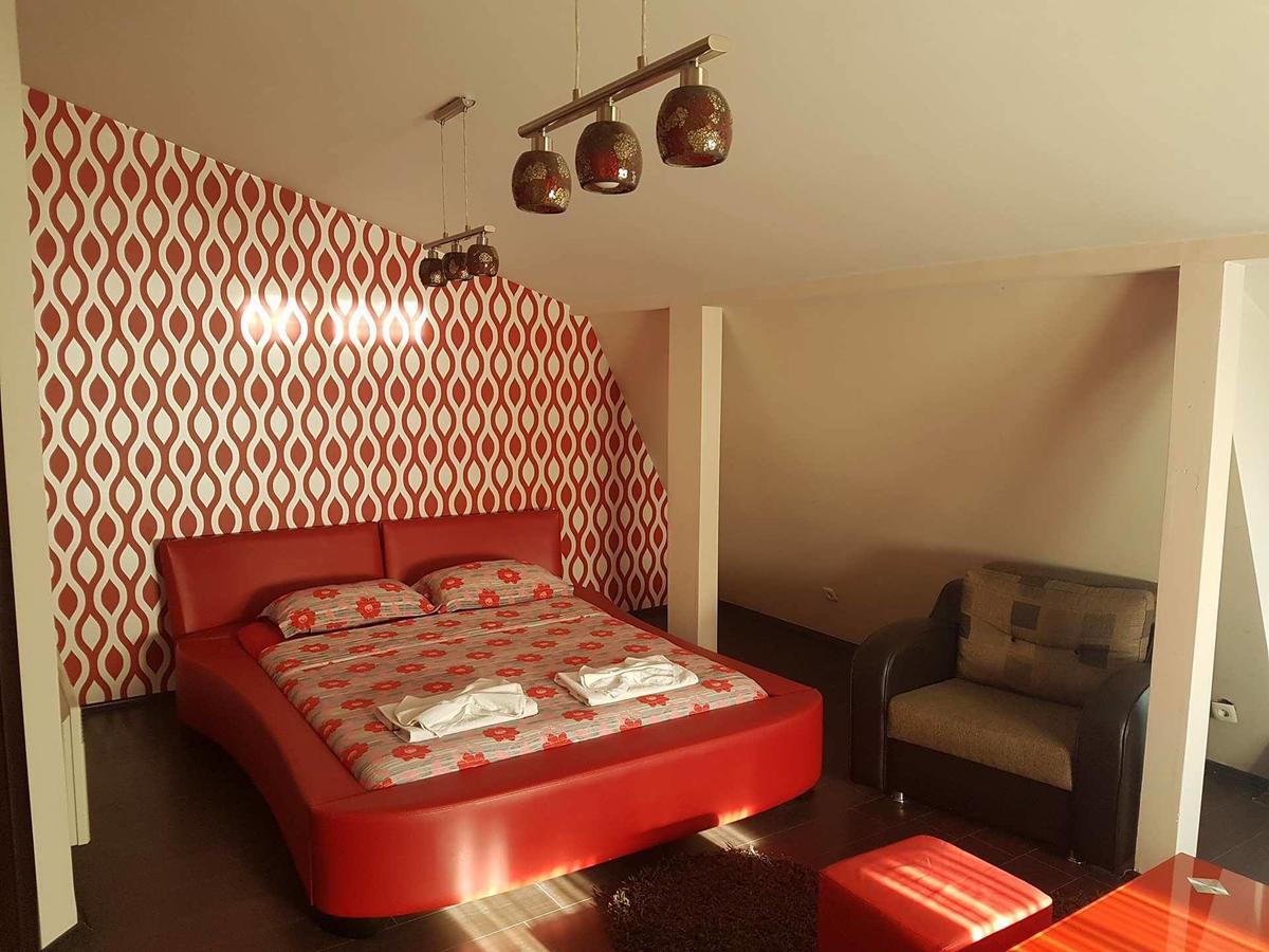 Villa Piano&Bar Ohrid Ngoại thất bức ảnh