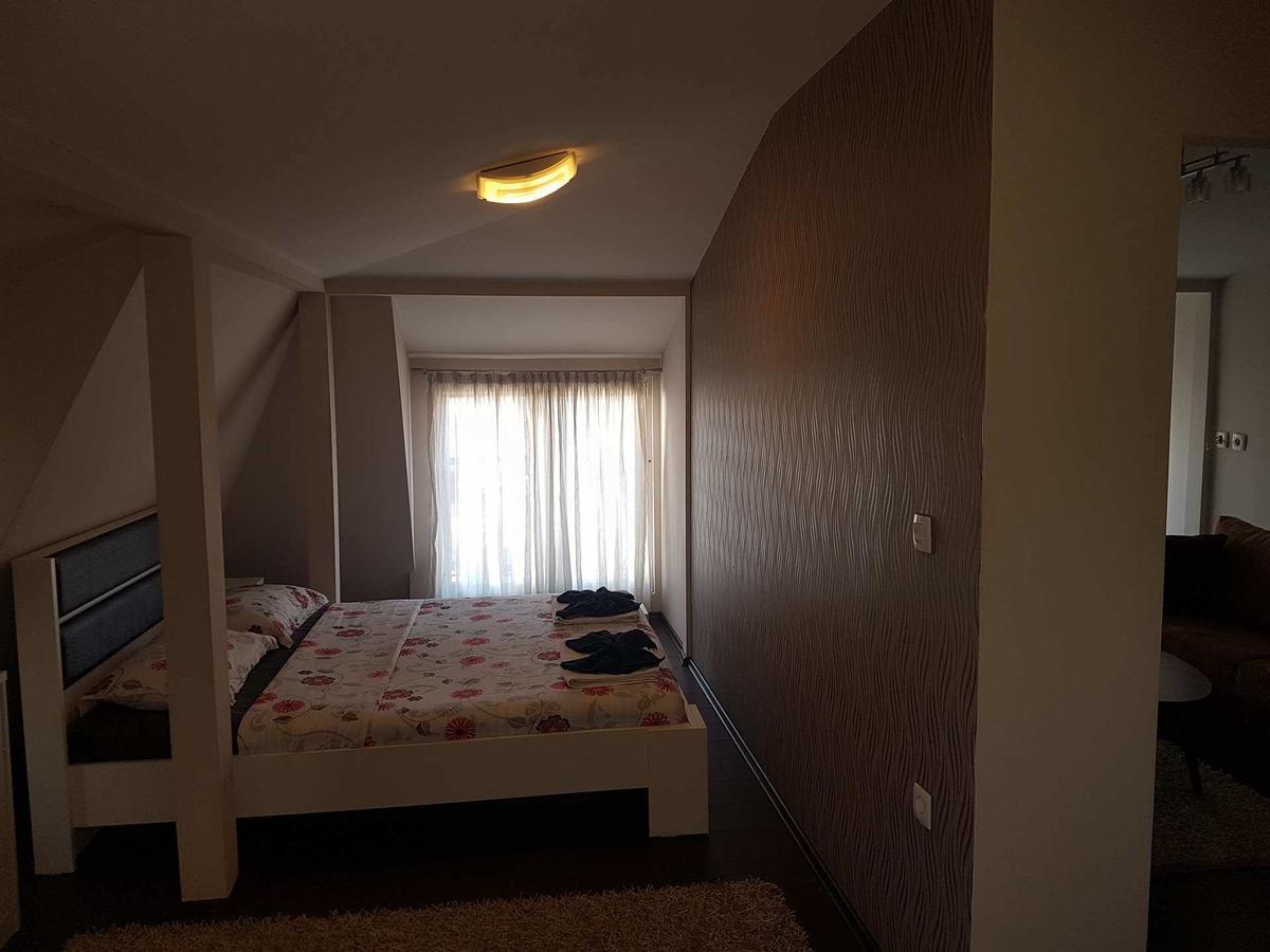 Villa Piano&Bar Ohrid Ngoại thất bức ảnh