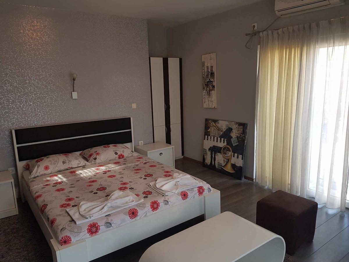 Villa Piano&Bar Ohrid Ngoại thất bức ảnh