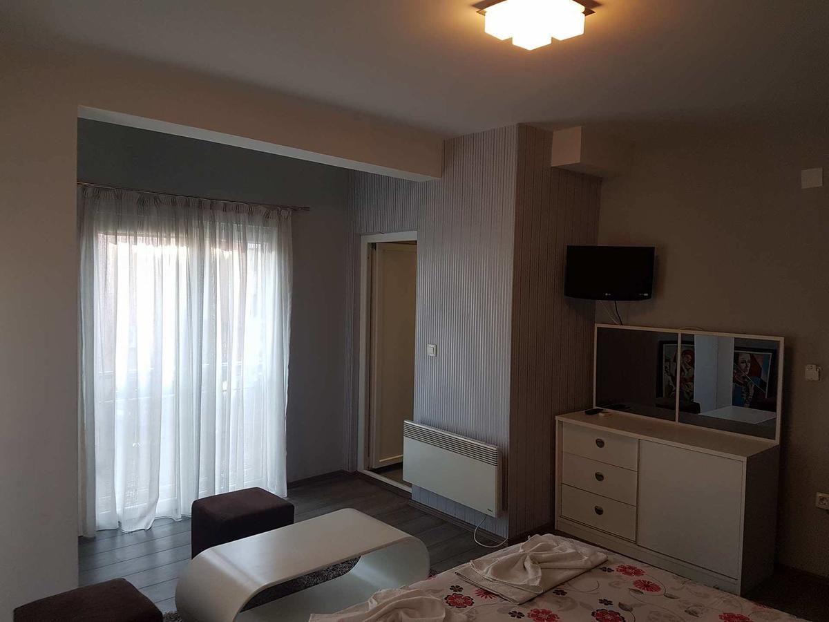 Villa Piano&Bar Ohrid Ngoại thất bức ảnh