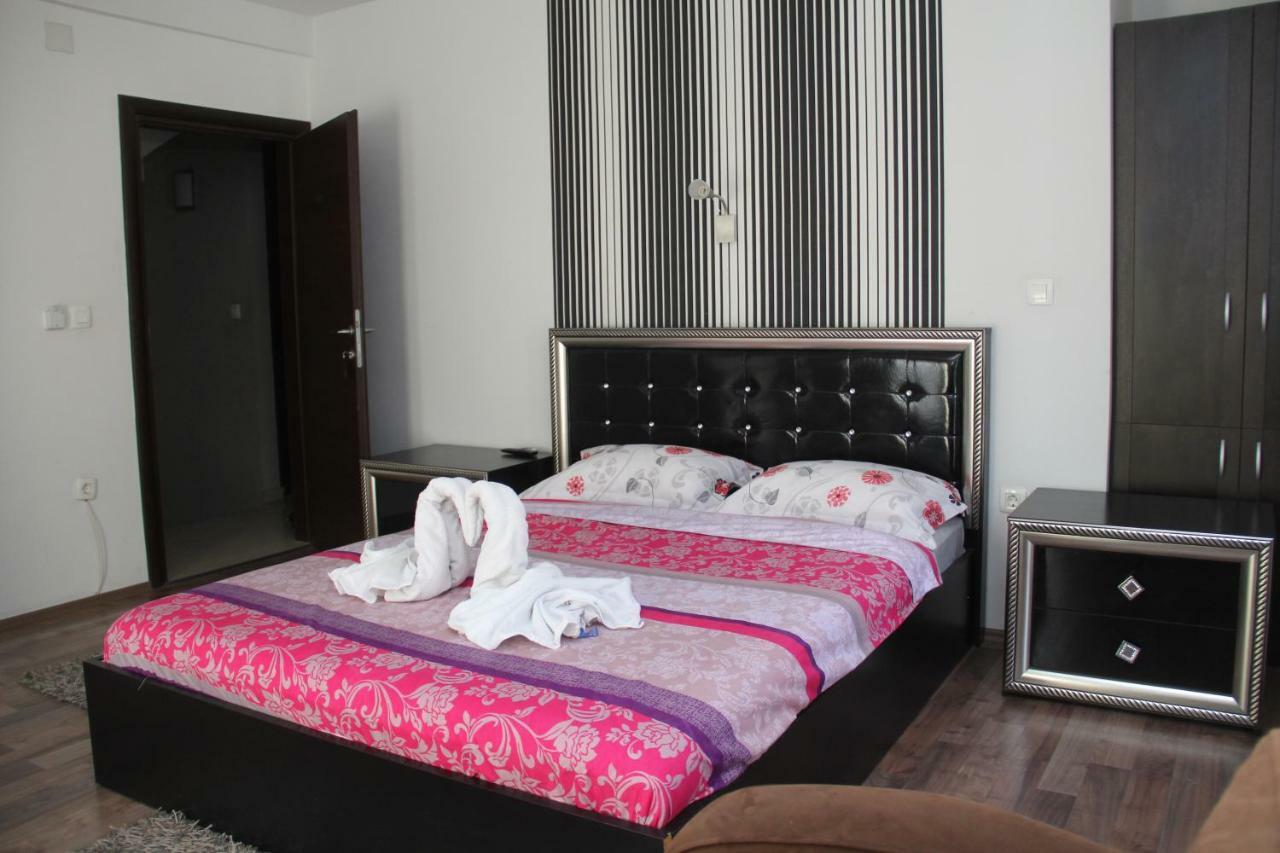 Villa Piano&Bar Ohrid Ngoại thất bức ảnh