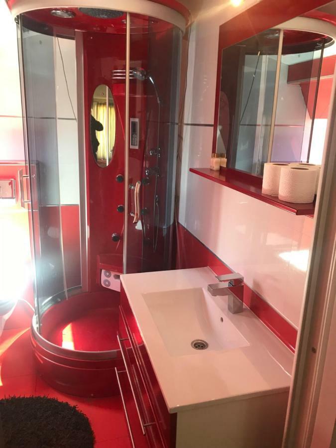 Villa Piano&Bar Ohrid Ngoại thất bức ảnh