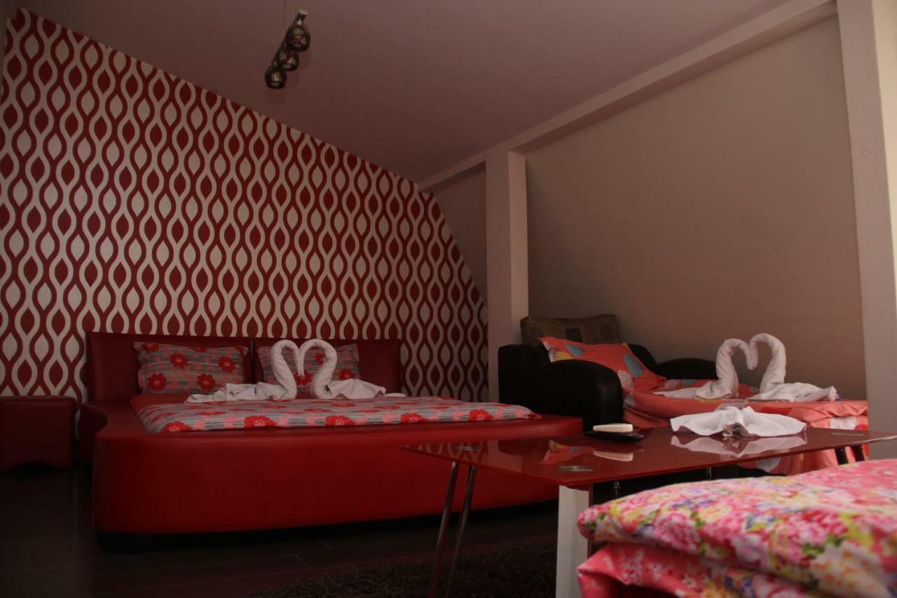 Villa Piano&Bar Ohrid Ngoại thất bức ảnh