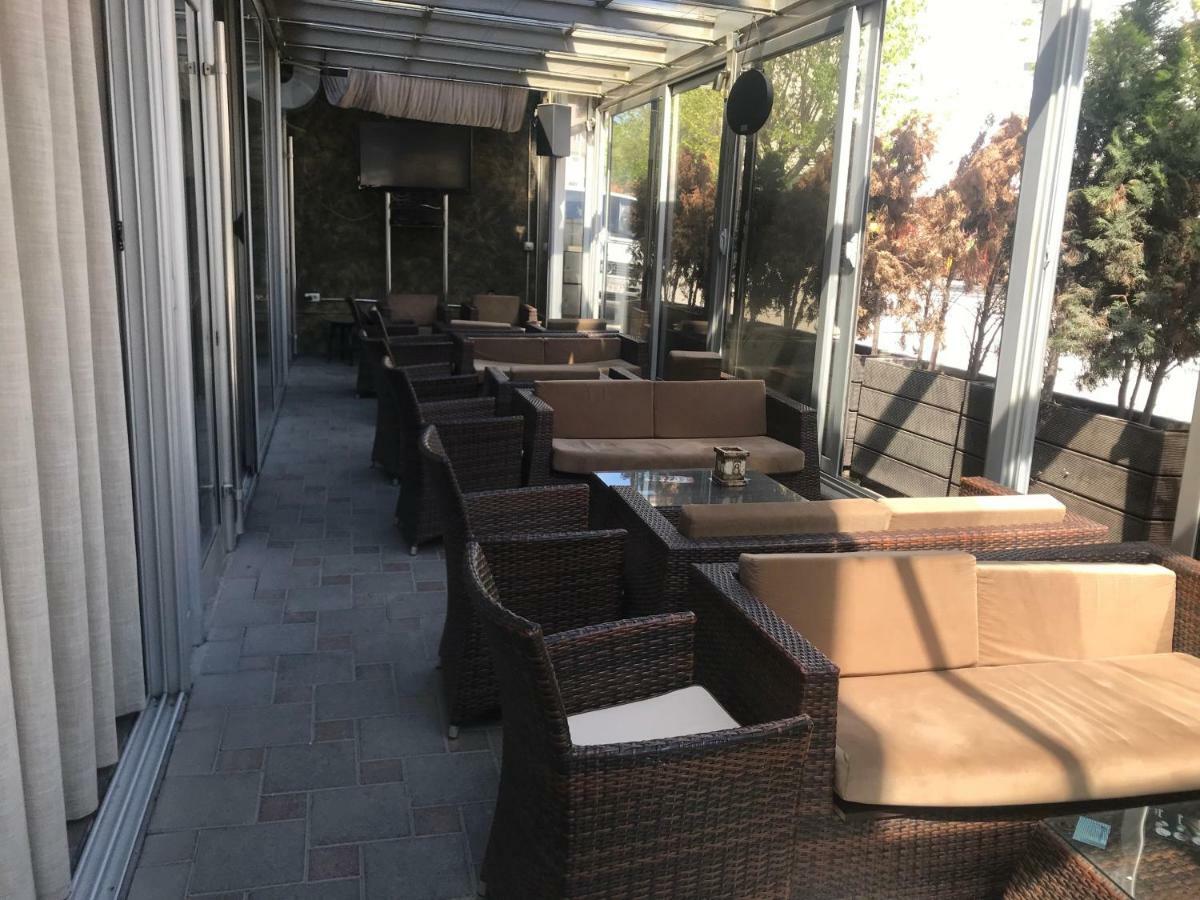 Villa Piano&Bar Ohrid Ngoại thất bức ảnh