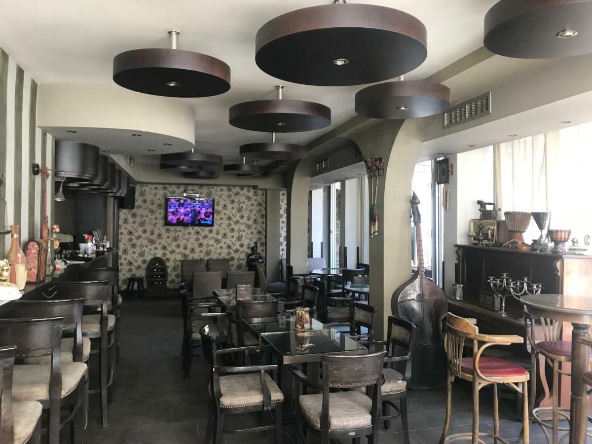 Villa Piano&Bar Ohrid Ngoại thất bức ảnh